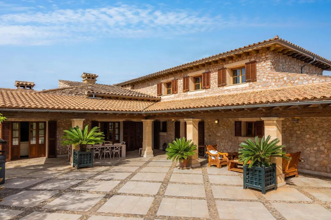 Villa Ribot Capdepera