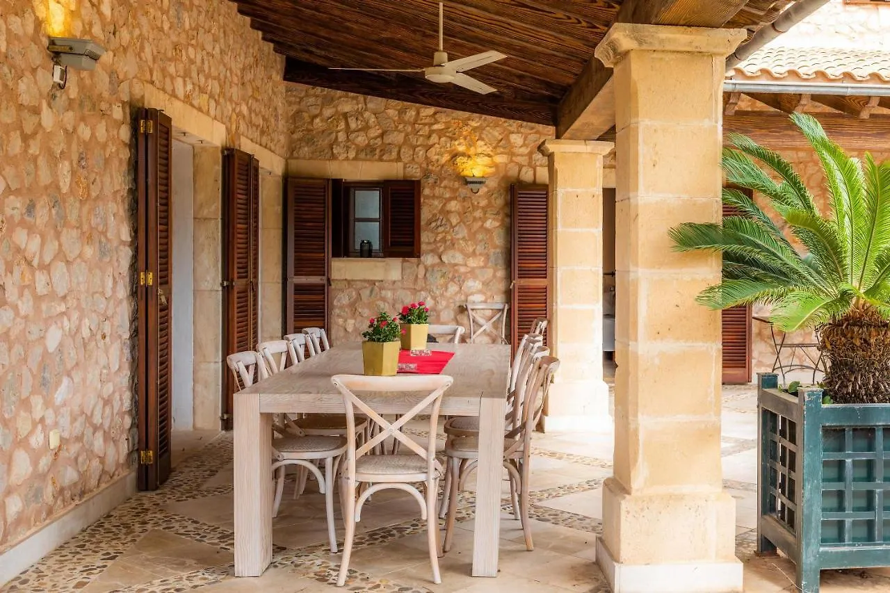 Villa Ribot Capdepera  Capdepera (Mallorca)