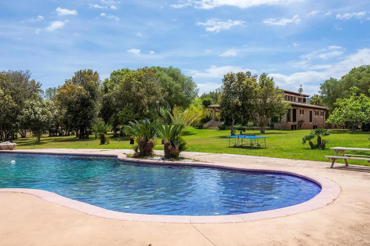 Villa Ribot Capdepera  España