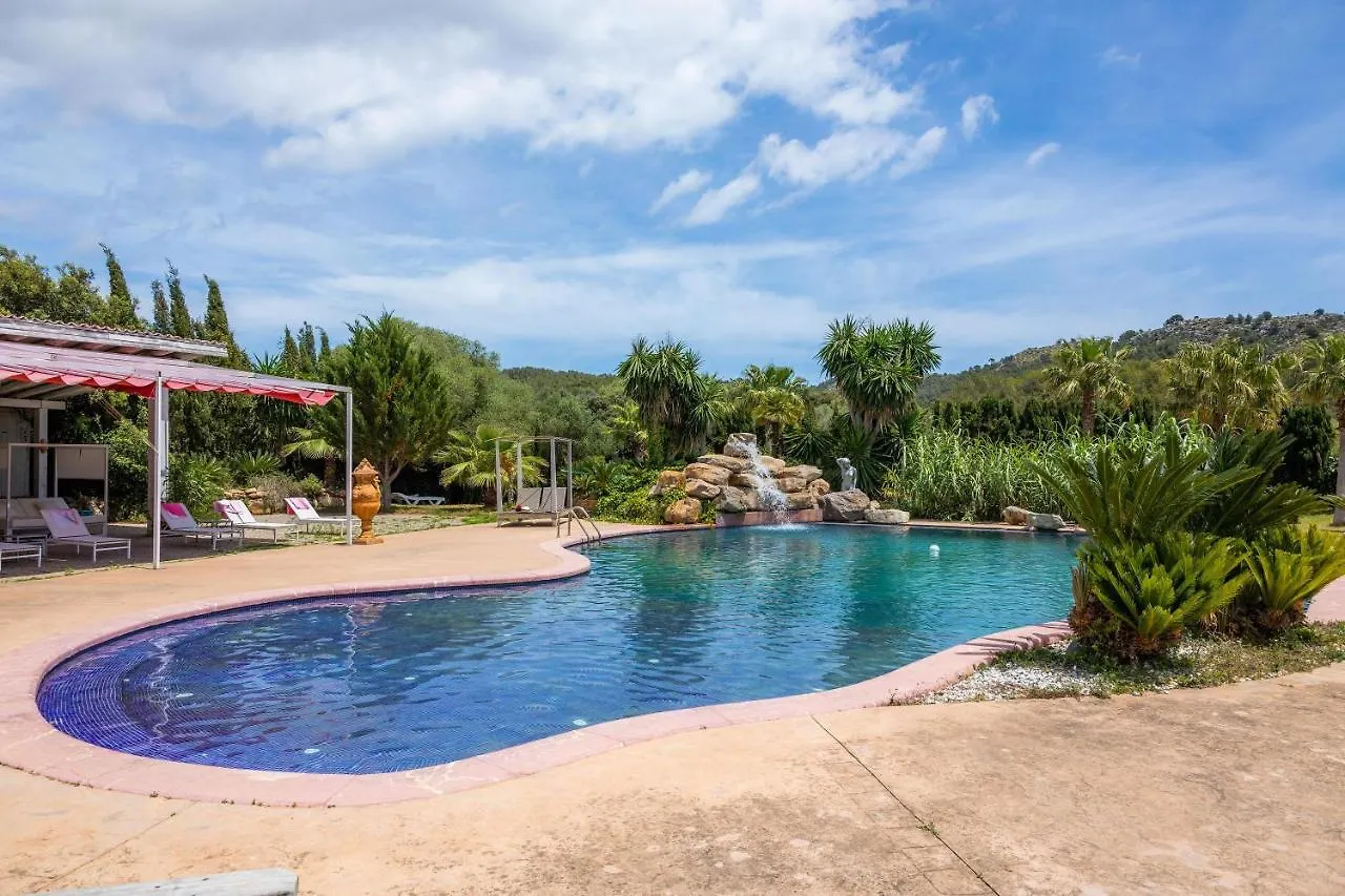 Villa Ribot Capdepera  0*, Capdepera (Mallorca)